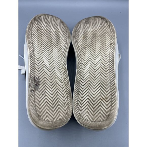 Torrid Black Canvas Platform Sneakers‎ Womens 11 W - Picture 8 of 8